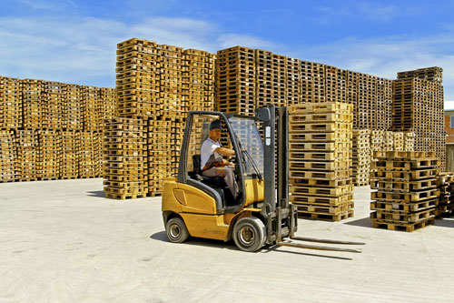 pallets